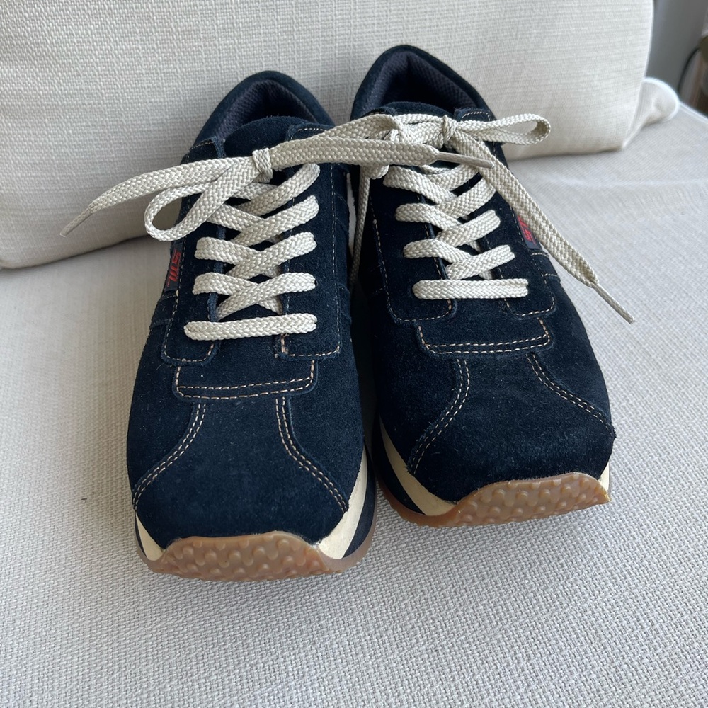 Y2K P-RAIL SNEAKERS SIZE 6.5